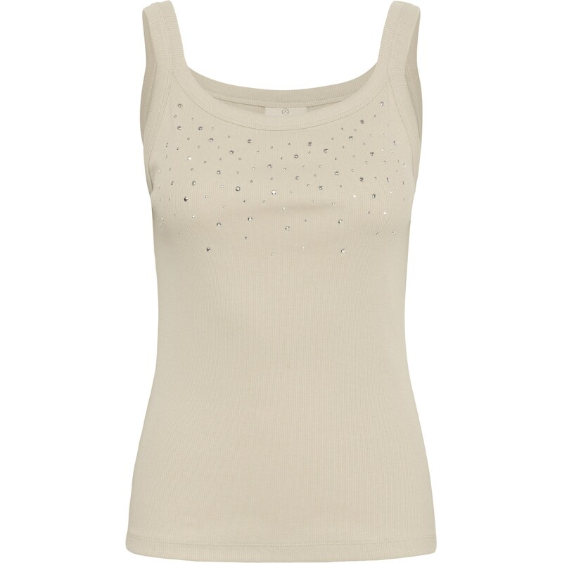 Kaffe Top KACarna sivobéžová 63919590