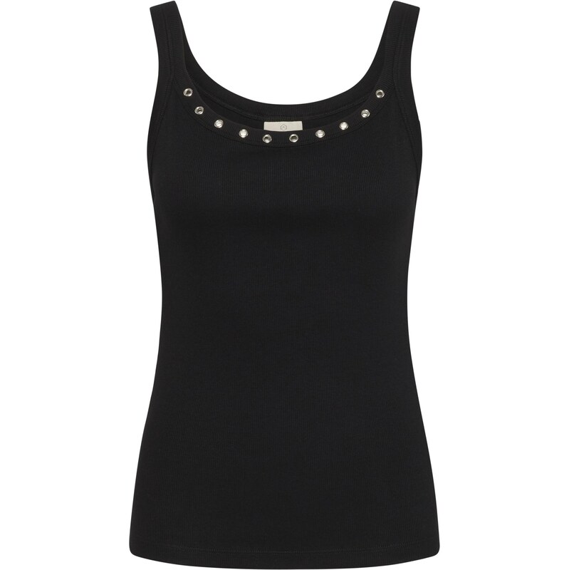 Kaffe Top KACarna čierna 63919602