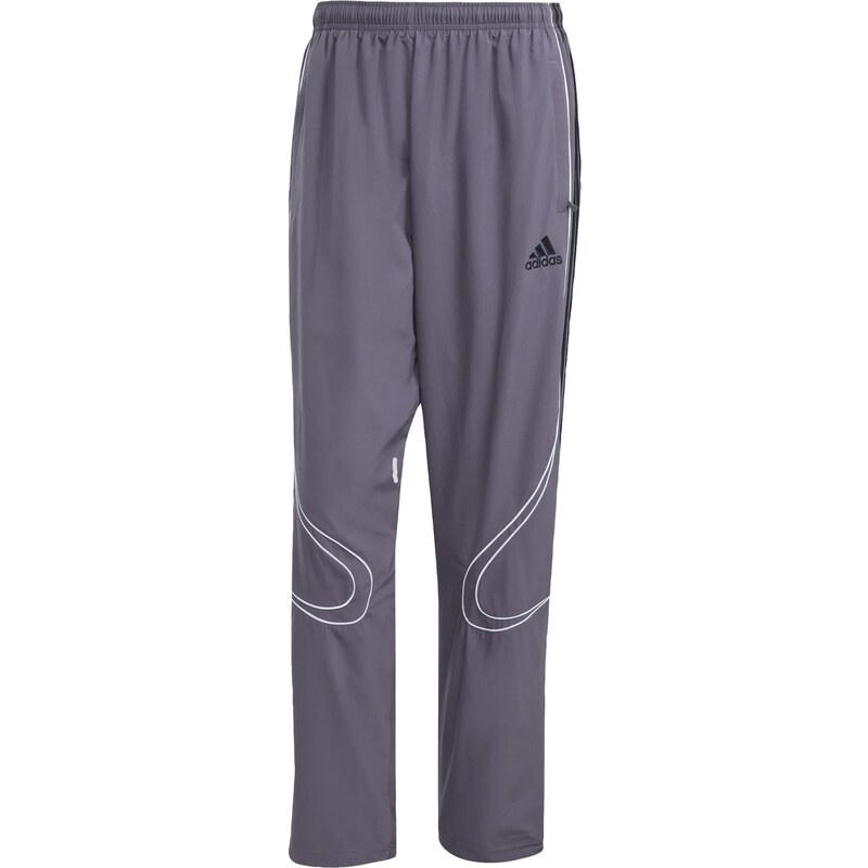 ADIDAS ORIGINALS Nohavice Teamgeist Adicolor tmavosivá / čierna / 63919720