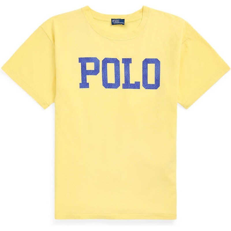 Polo Ralph Lauren Tričko námornícka modrá / tmavožltá 63919792