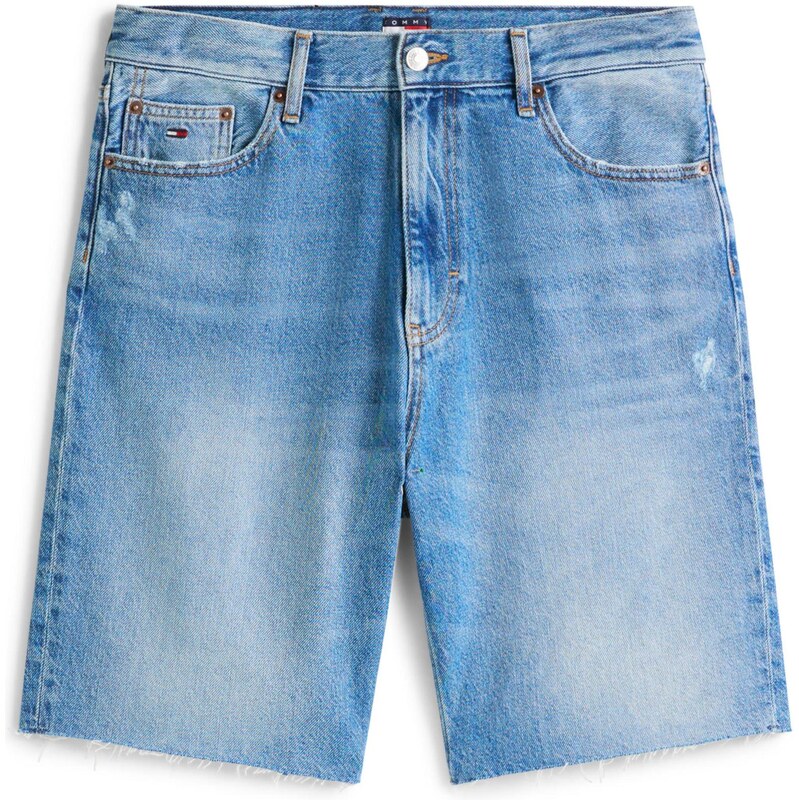 Tommy Jeans Džínsy ISAAC modrá denim 63919840