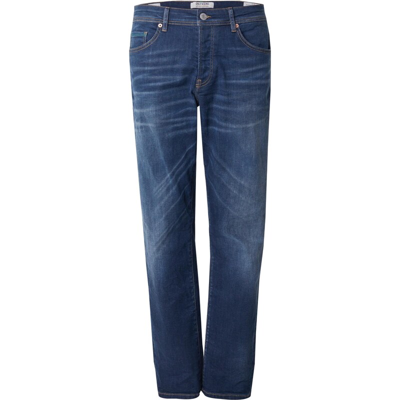 Only & Sons Džínsy ONSWeft Claudio modrá denim 63919897