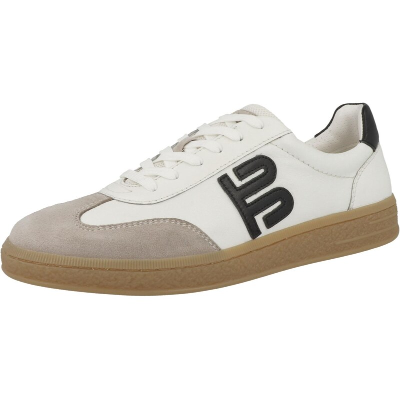 TT. BAGATT Nízke tenisky tmavobéžová / čierna / biela 63919539