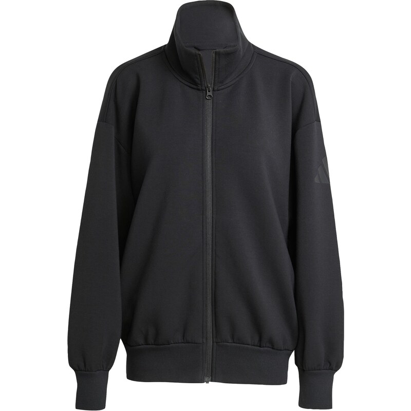 ADIDAS SPORTSWEAR Športová mikina so zipsom All Szn čierna 63919732