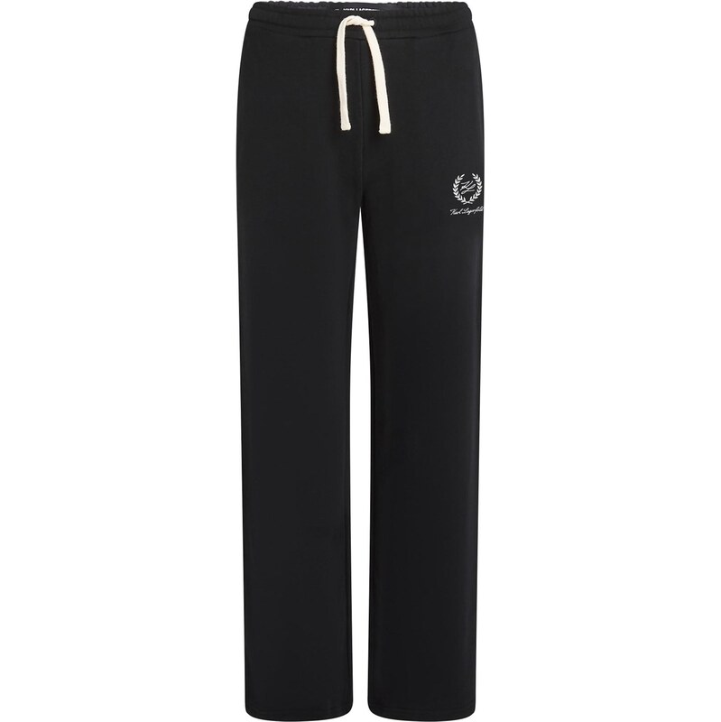 Karl Lagerfeld Nohavice Hotel čierna 64146450