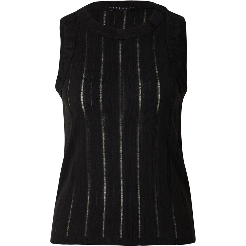 Sisley Top čierna 63919890
