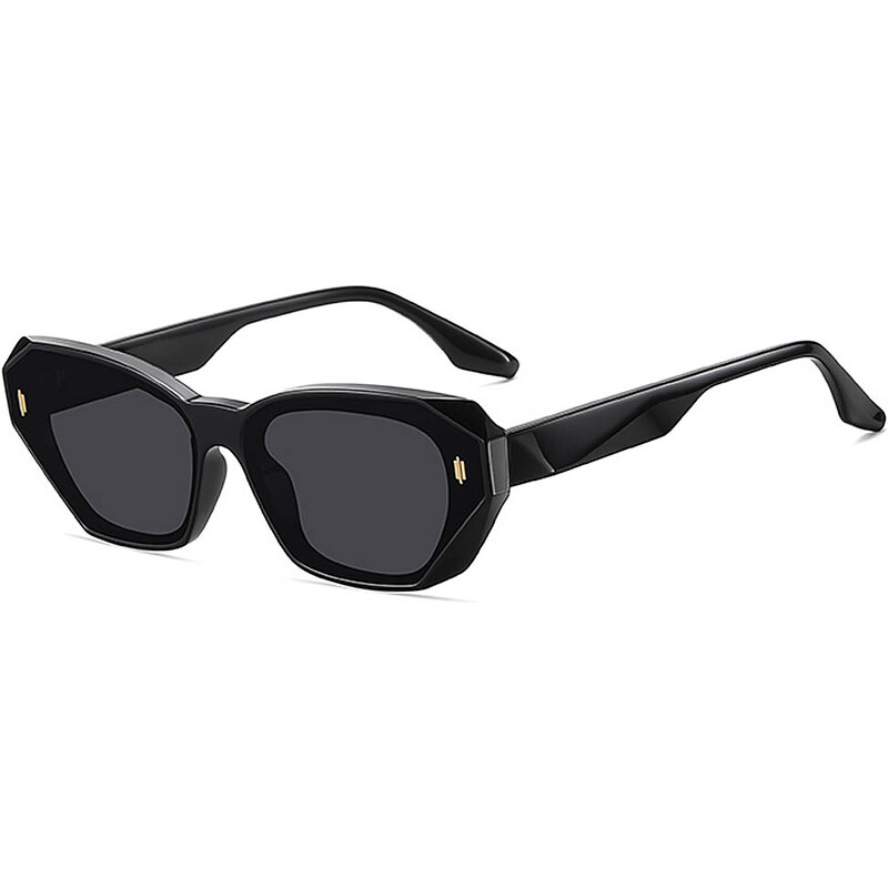 Veyrey hig-end slnečné polarizačné okuliare cat-eye Oghash 63920087