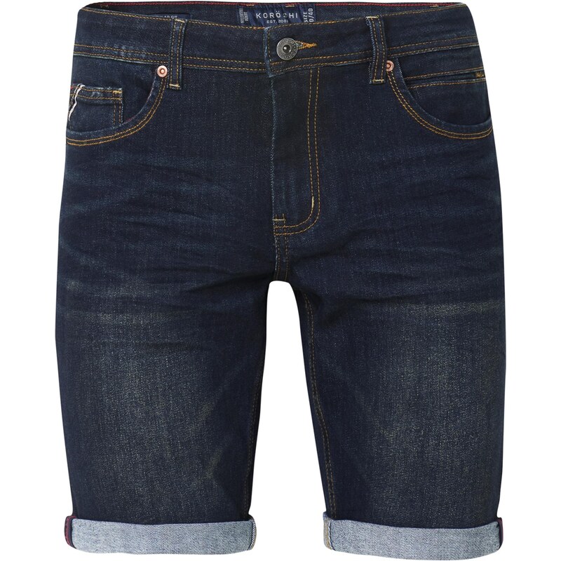 KOROSHI Džínsy tmavomodrá 64413745