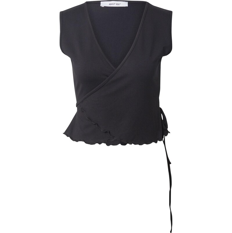 ABOUT YOU Top Felicia čierna 66008143