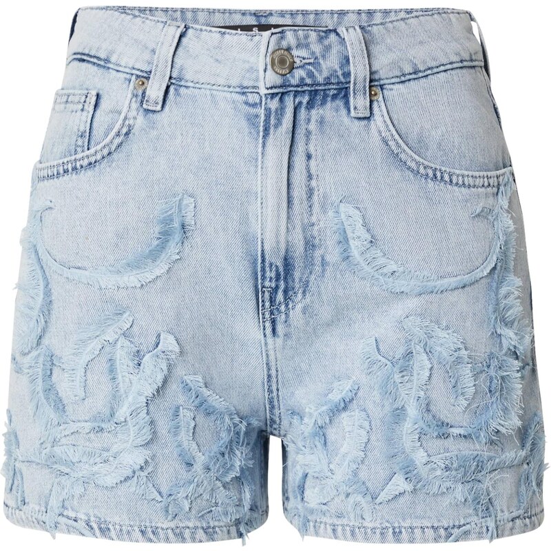 Sisley Džínsy svetlomodrá 65678266