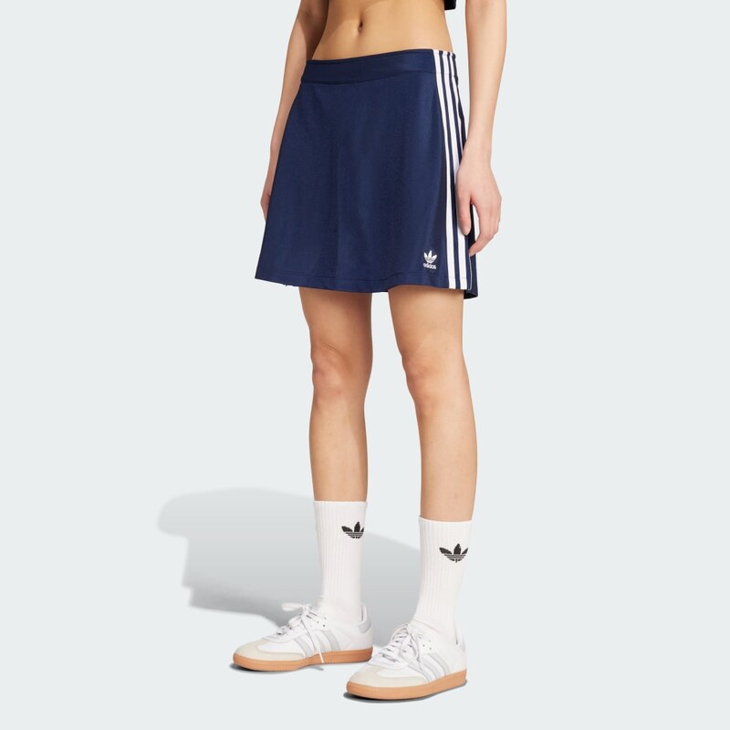 Adidas Sukňa Adicolor 3-Stripes Mini