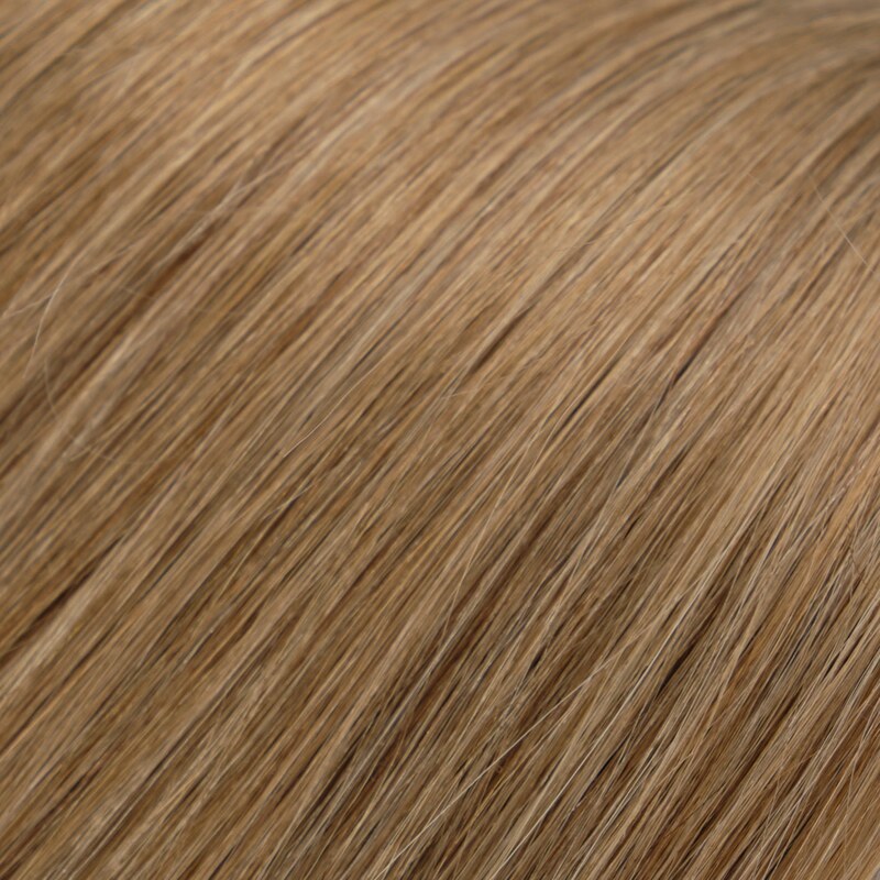 Clipinhair Clip in vlasy 43cm 100% ľudské - REMY 70g - čierna 63926601