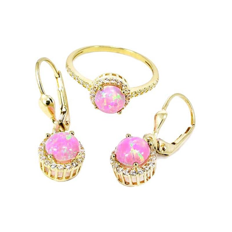 Zlatá súprava Glare 9 51002928