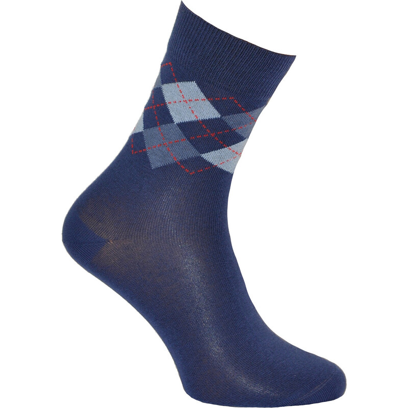 Gatta Pánske ponožky Wola Perfect Man vzorované W 94N03 Casual 65711365