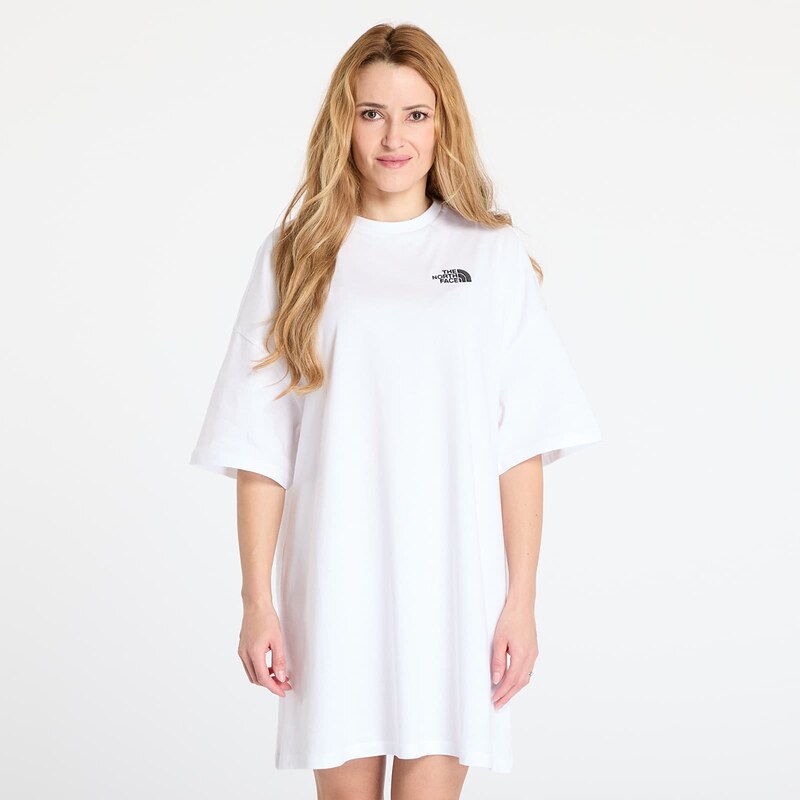 Oblečenie The North Face S/S Dress White XS 63933494