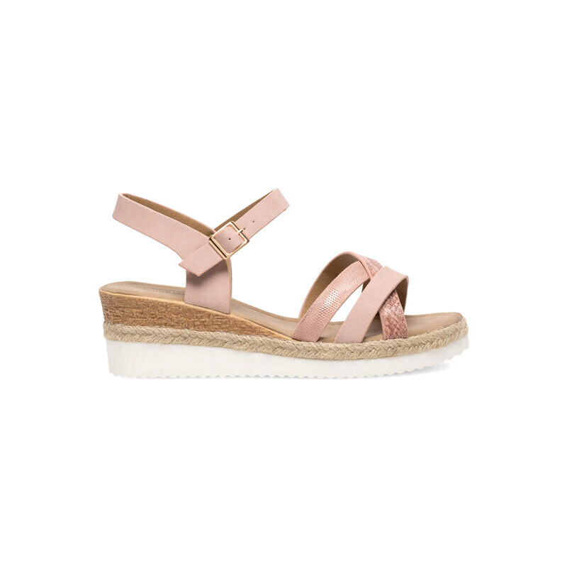 Espadrilky Clara Barson 60514219