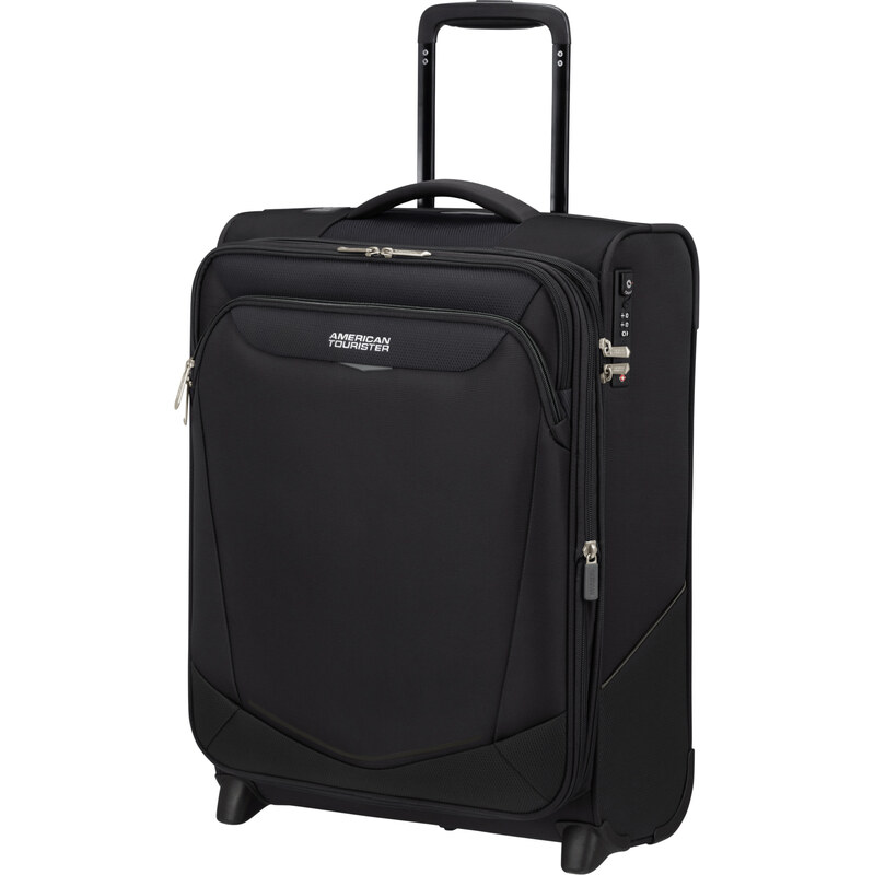 American Tourister SUMMERRIDE UPRIGHT S EXP Black 64082753