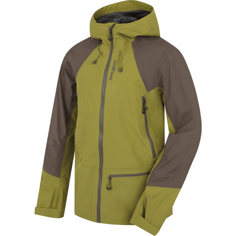 Husky Nanola M khaki/green 63935024