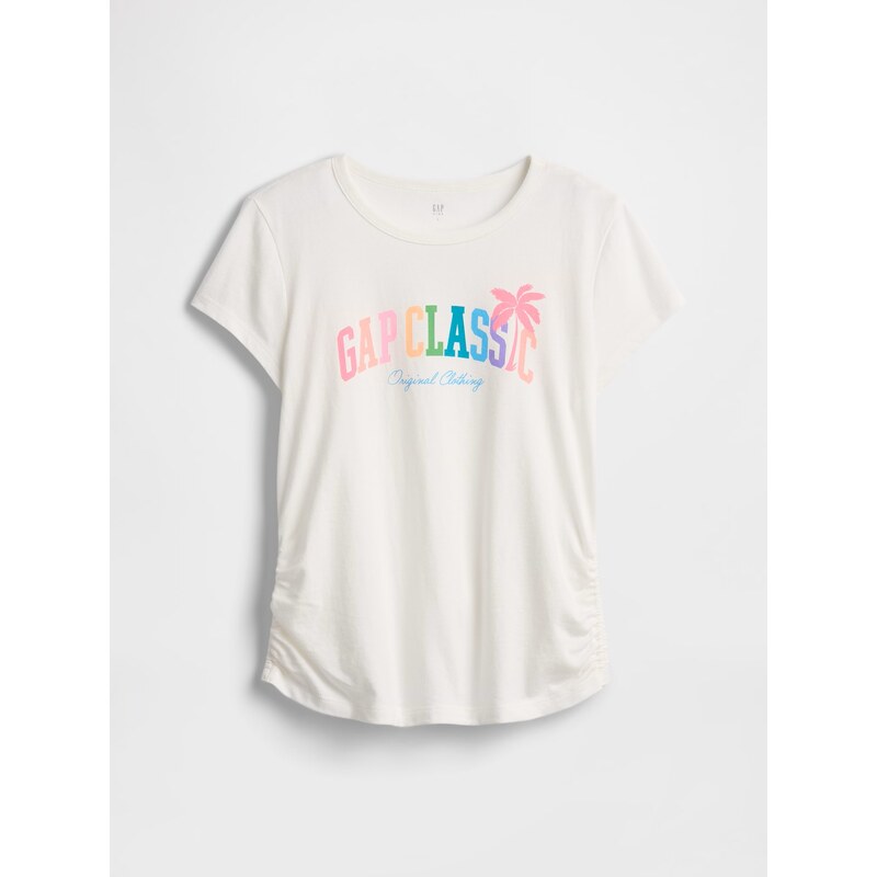 GAP Childrens T-shirt with logo - Girls 64695358