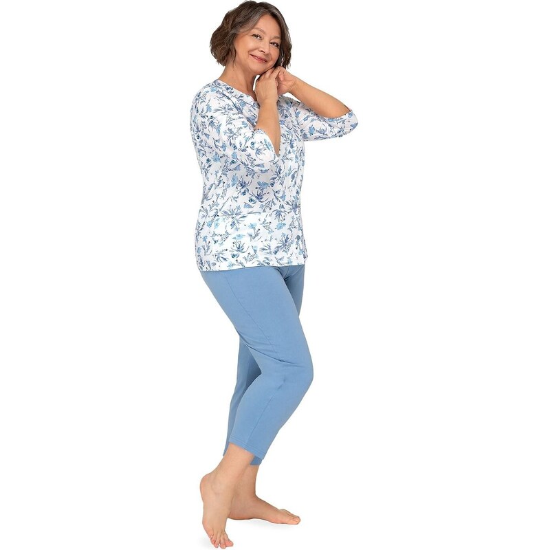 Dámske pyžamo Martel Maria II 201 62986230