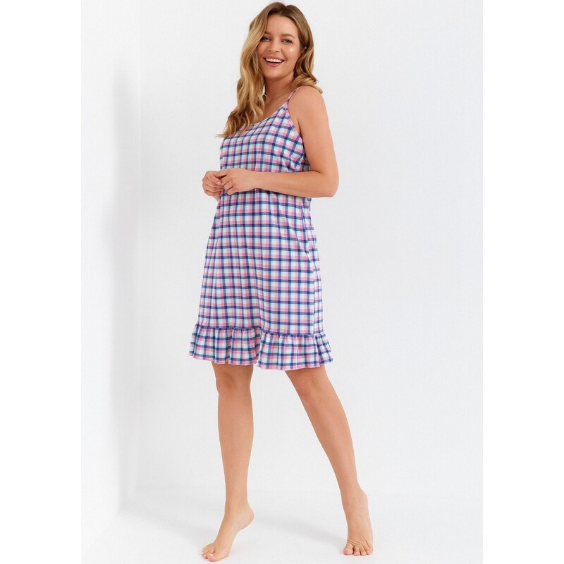 Letná nočná košeľa Taro Layla 3424 63935291