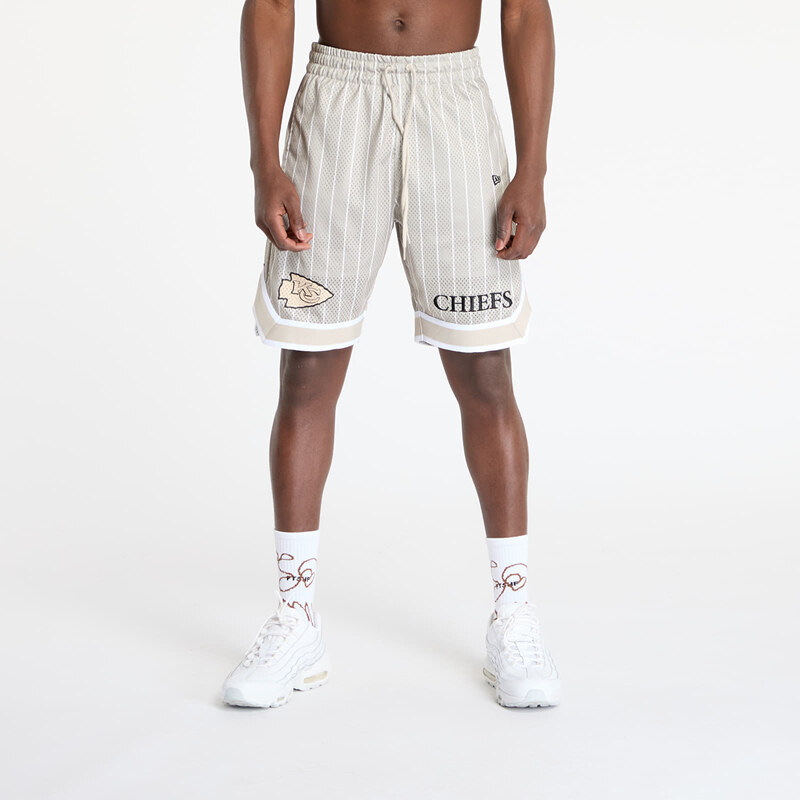 Šortky New Era Kansas City Chiefs NFL Pinstripe Short Stone S 63935694