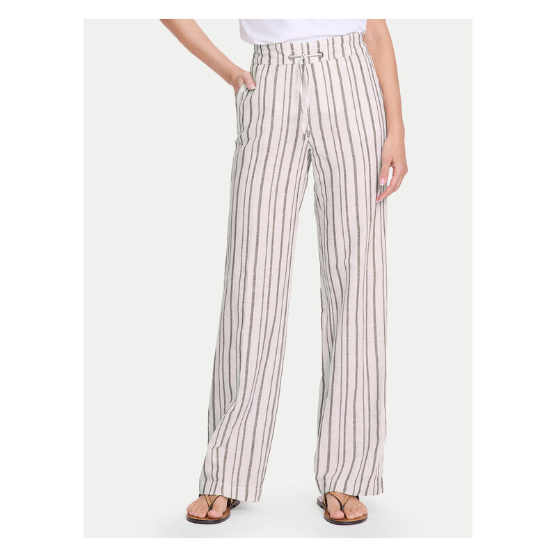 Bavlnené nohavice Olsen 63939081