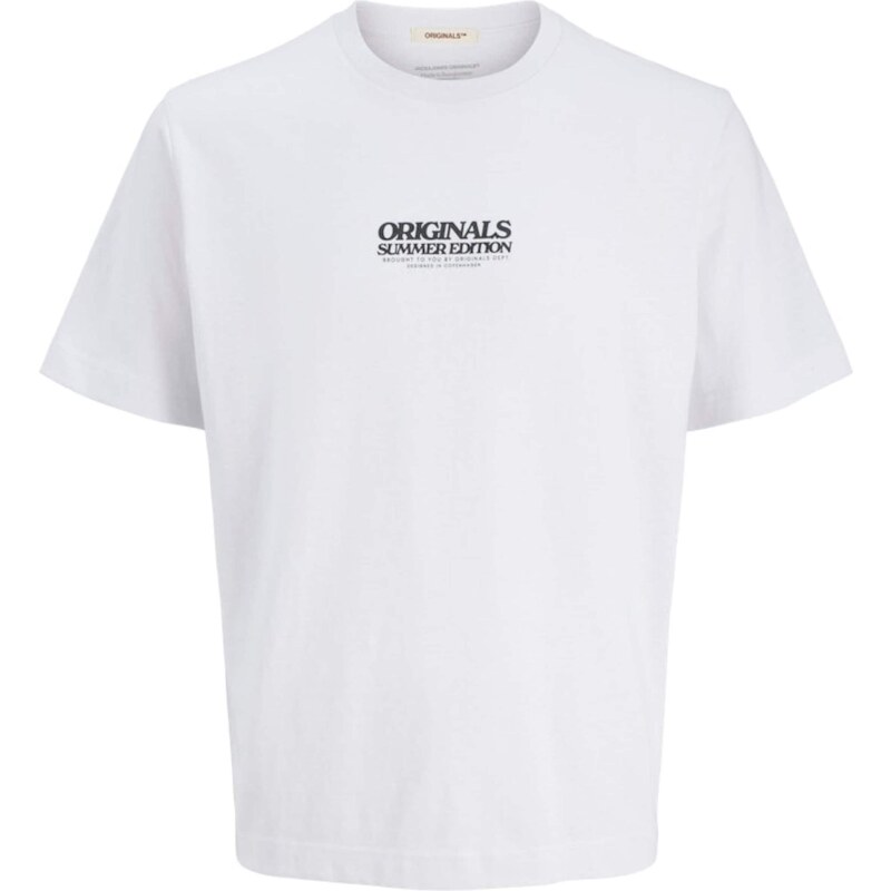 JACK & JONES Tričko tmavozelená / ružová / čierna / biela 63939484