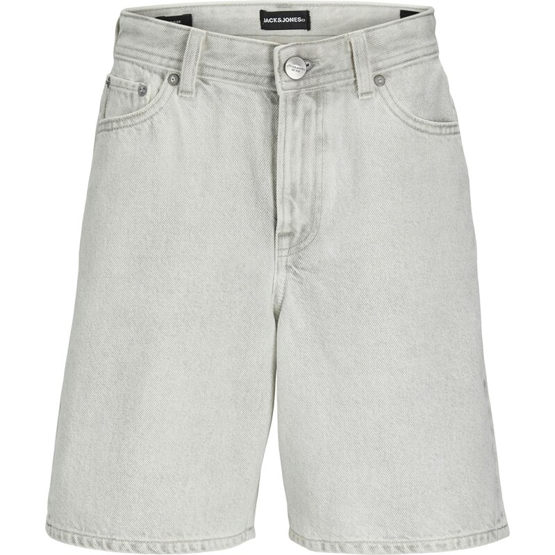 Jack & Jones Junior Džínsy JJITony JJOriginal svetlosivá 63940794