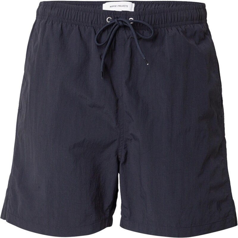 NORSE PROJECTS Nohavice námornícka modrá 66237810