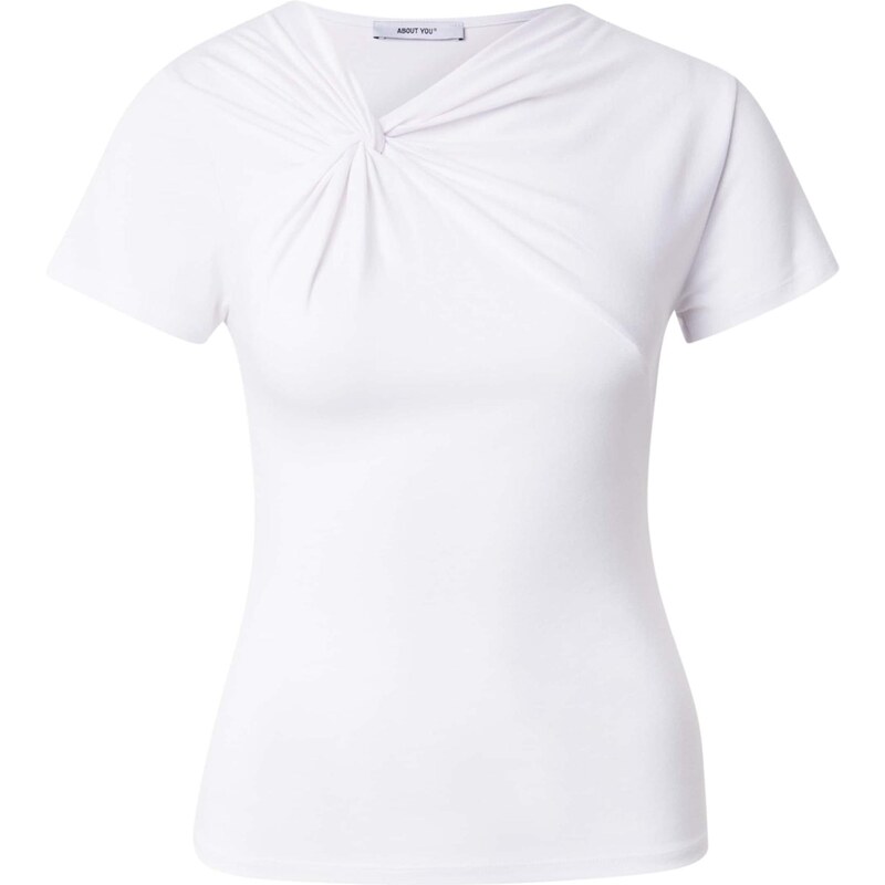 ABOUT YOU Tričko Dinah biela 65880133