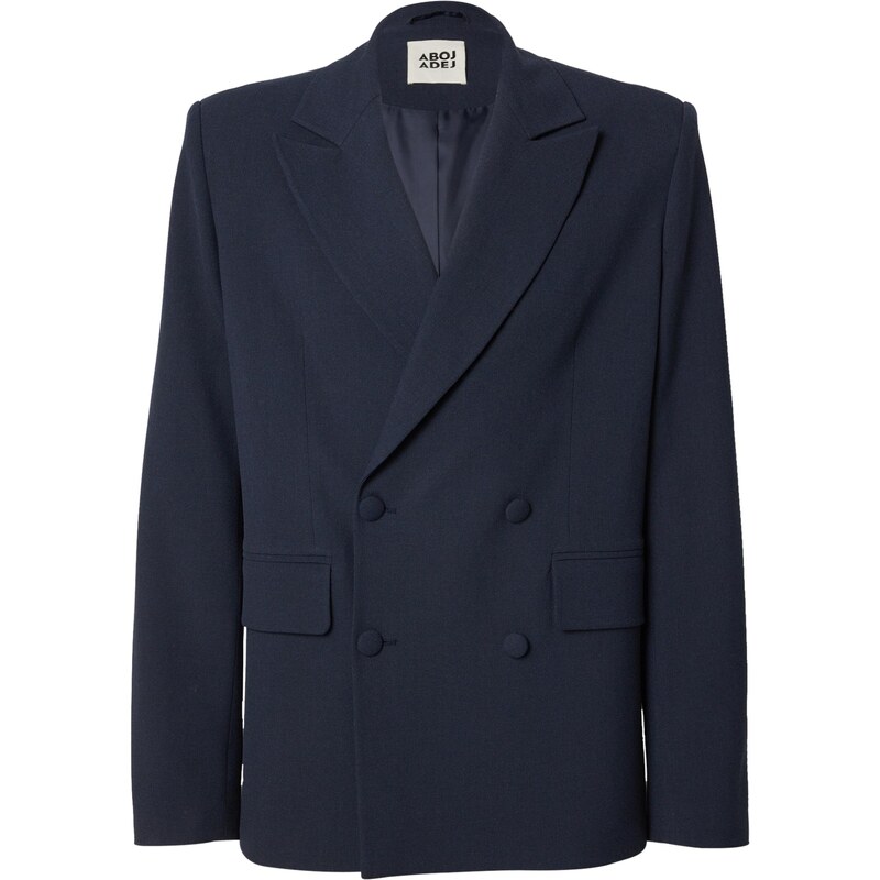 ABOJ ADEJ Sako Tadesse modrá / námornícka modrá 63939473