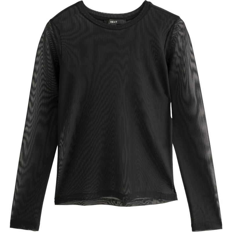 Next Tričko čierna 65645015