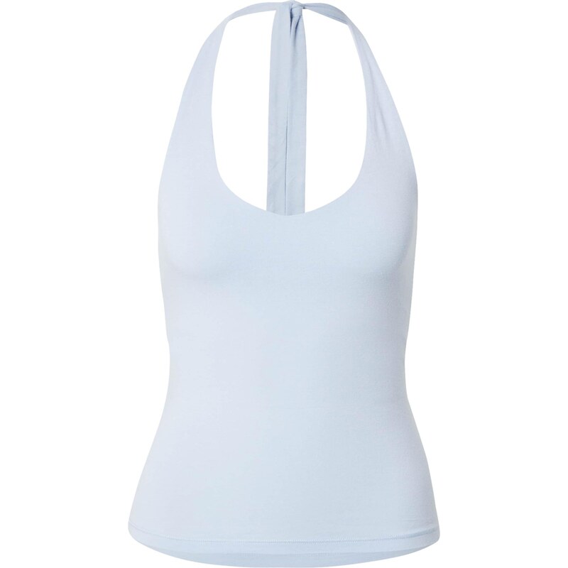 HOLLISTER Top svetlomodrá 66001515