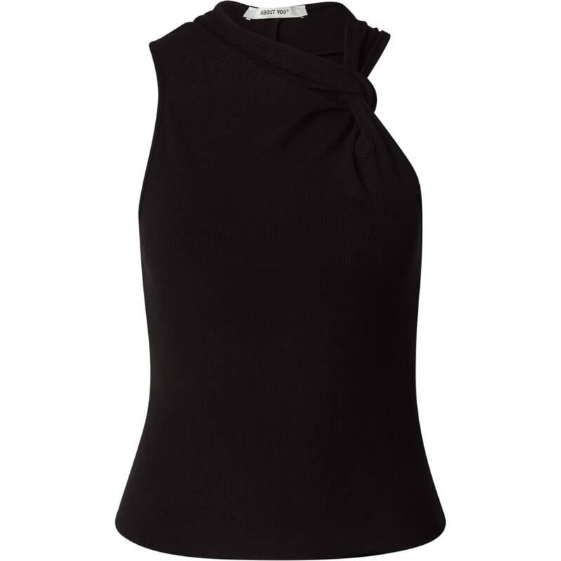 ABOUT YOU Top Laurina čierna 63940795