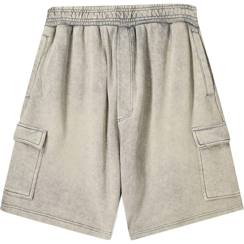 Bershka Kapsáče sivá 65043354