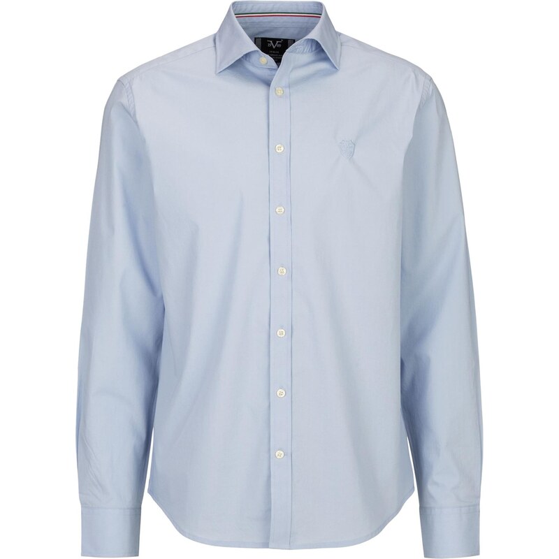 19V69 ITALIA Biznis košeľa Ricky svetlomodrá 65653628
