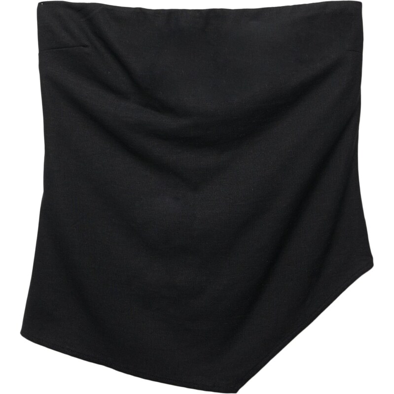 Pull&Bear Top čierna 65880110