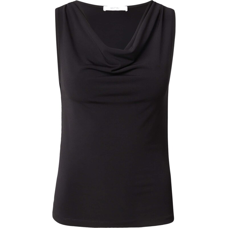 ABOUT YOU Top Jula čierna 66008183