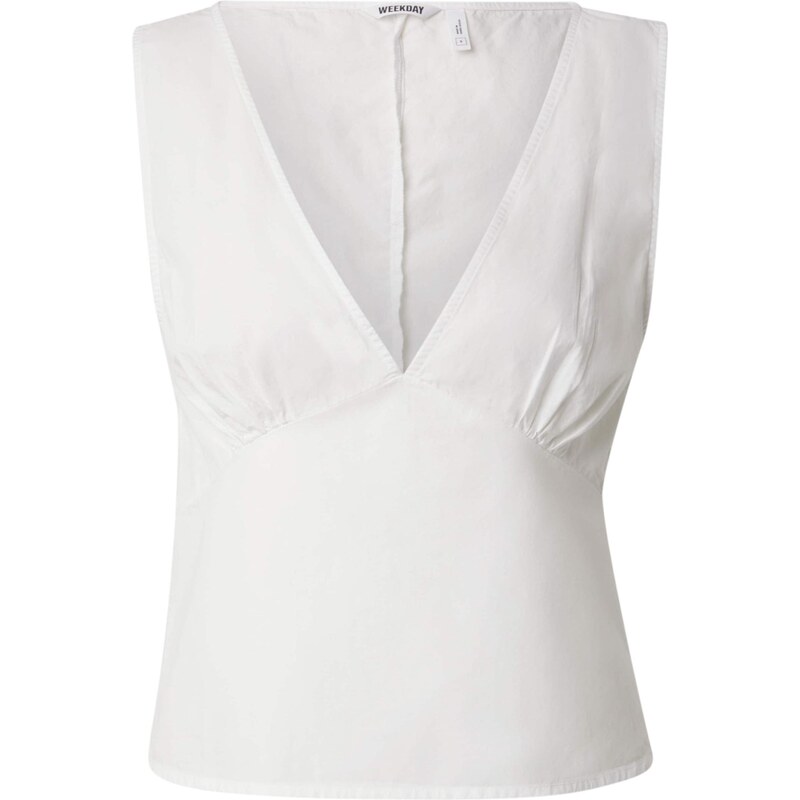 WEEKDAY Top Vicki biela 66008181