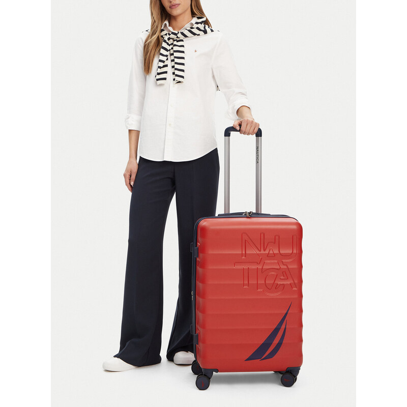 Stredný kufor Nautica 67161642