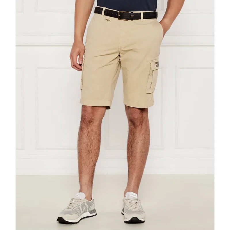 Aeronautica Militare Šortky | Regular Fit 48389163