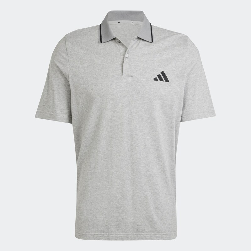 ADIDAS SPORTSWEAR Funkčné tričko Essentials svetlosivá / čierna 63956574