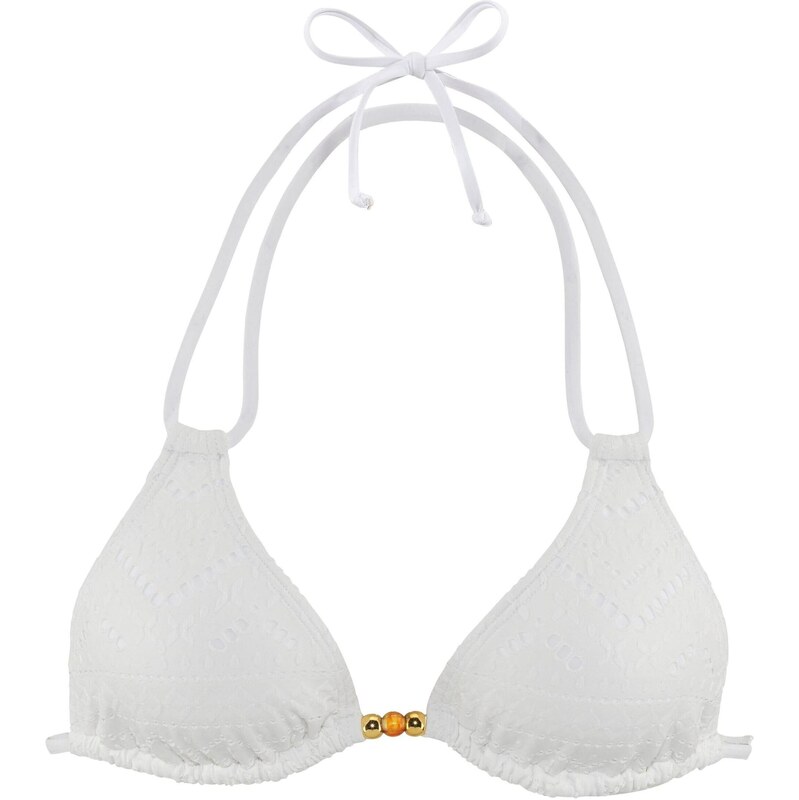 LASCANA Bikinový top krémová 63969815