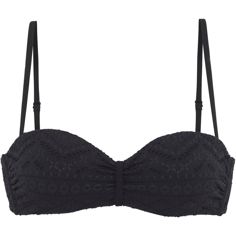 LASCANA Bikinový top čierna 63969833