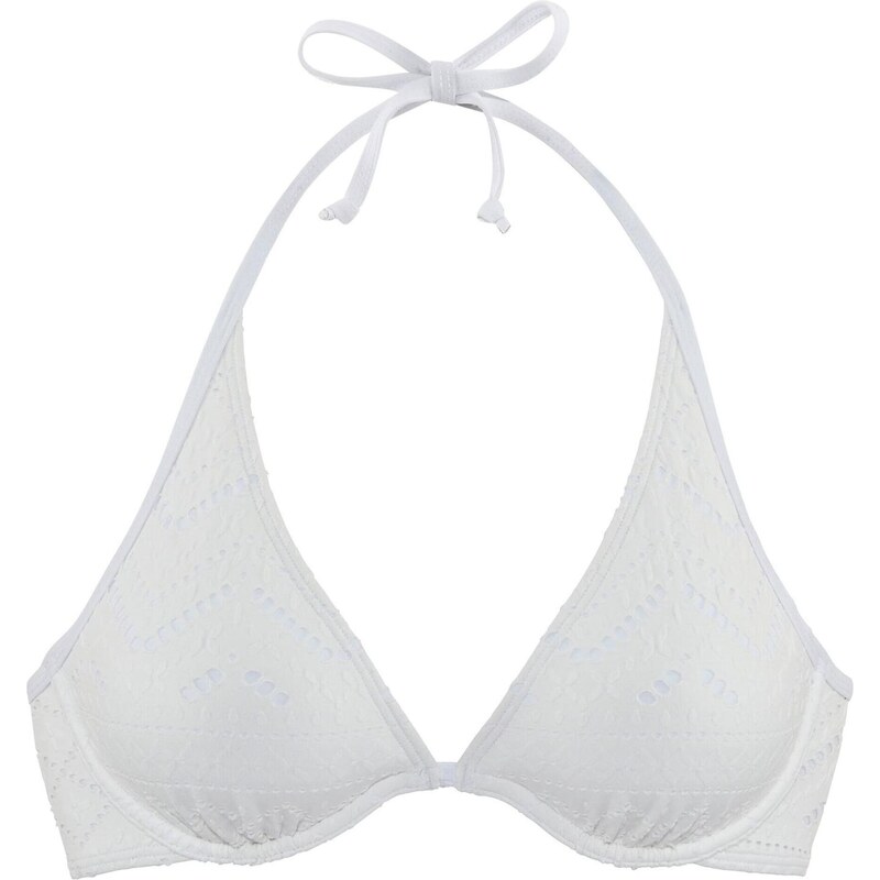 LASCANA Bikinový top biela 63969837