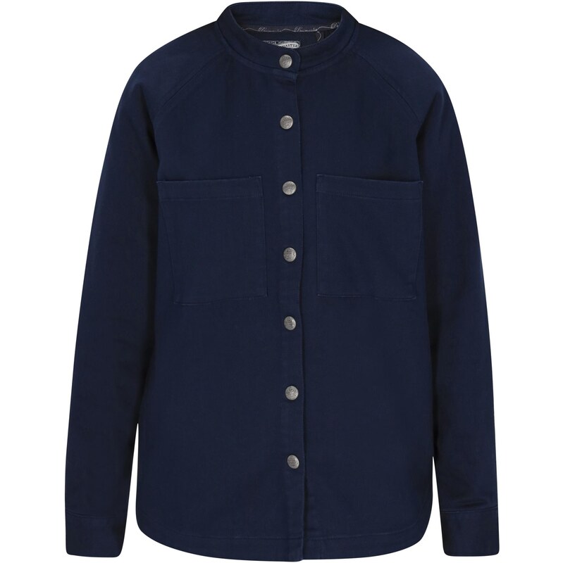 DreiMaster Vintage Blúzka námornícka modrá 65876601