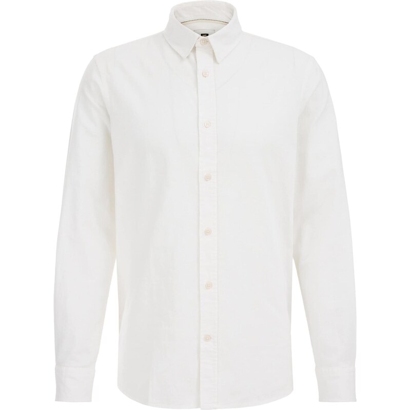 WE Fashion Košeľa biela 63956493