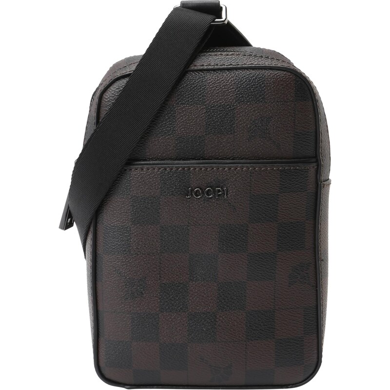 JOOP! Taška cez rameno Cortina Piazza hnedá / tmavohnedá 63956700