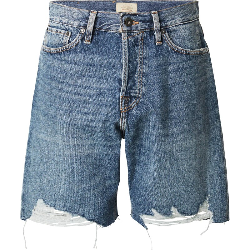 JACK & JONES Džínsy JJITony JJCooper modrá 63956782